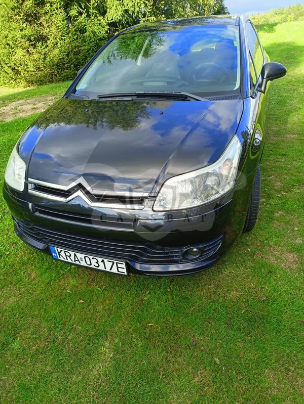 Citroën C4 I 2006