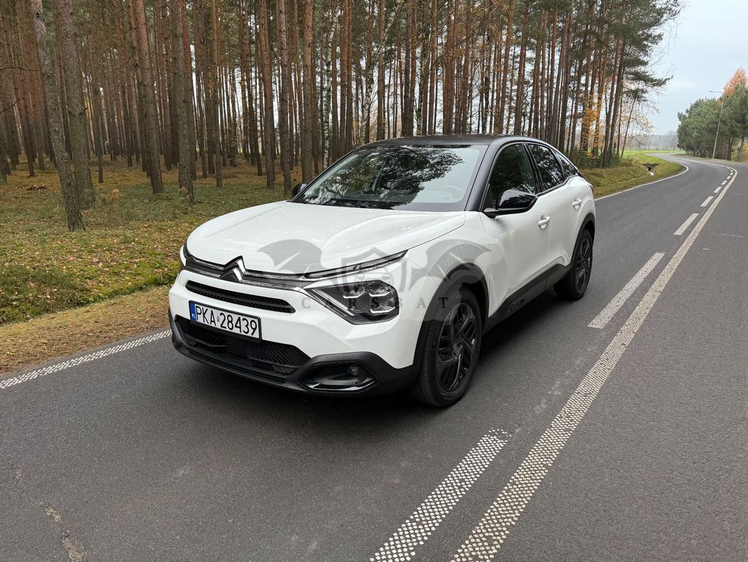Citroën C4 III 1.5 BlueHDi Shine S&S 2022