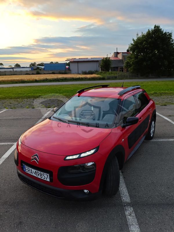 Citroën C4 Cactus 1.2 PureTech Feel S&S 2015
