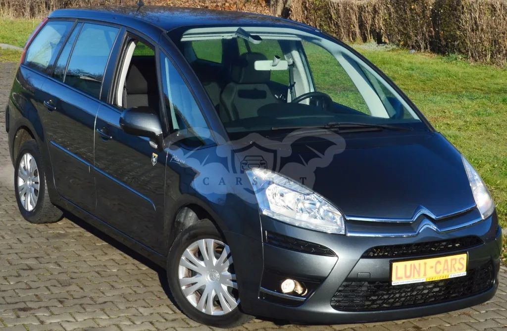 Citroën C4 Grand Picasso I 2014