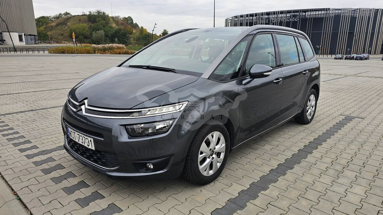 Citroën C4 Picasso II 1.6 THP Intensive S&S EAT6 2015