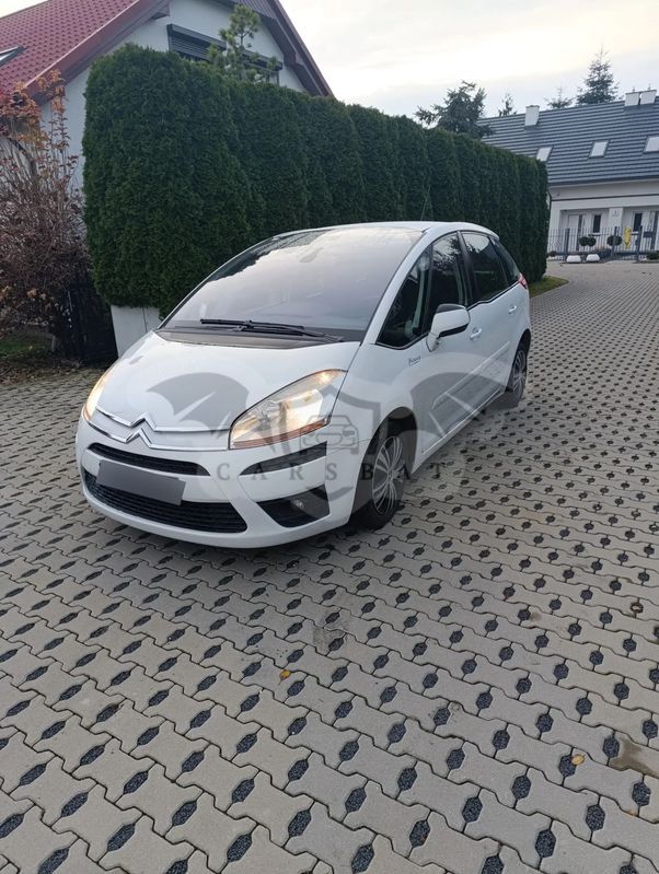 Citroën C4 Picasso I 2007