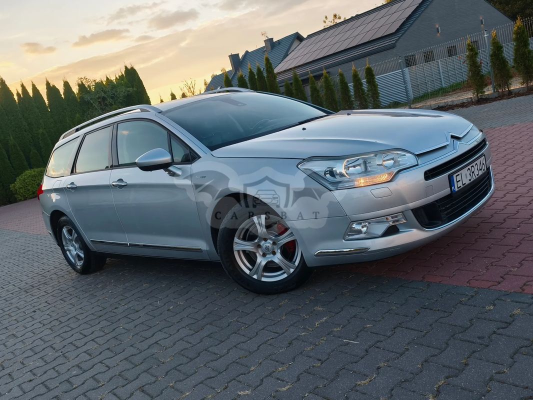 Citroën C5 III 1.6 THP 16V Confort 2009