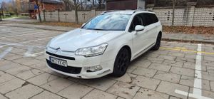 Citroën C5 III 2.0 HDi Exclusive 2012