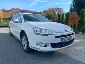 Citroën C5 III 2014