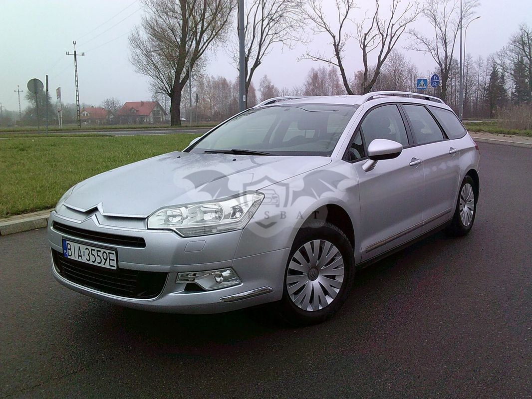 Citroën C5 III Tourer 2.0 16V Confort 2009