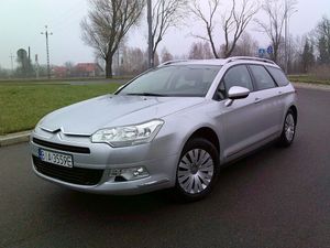 Citroën C5 III Tourer 2.0 16V Confort 2009