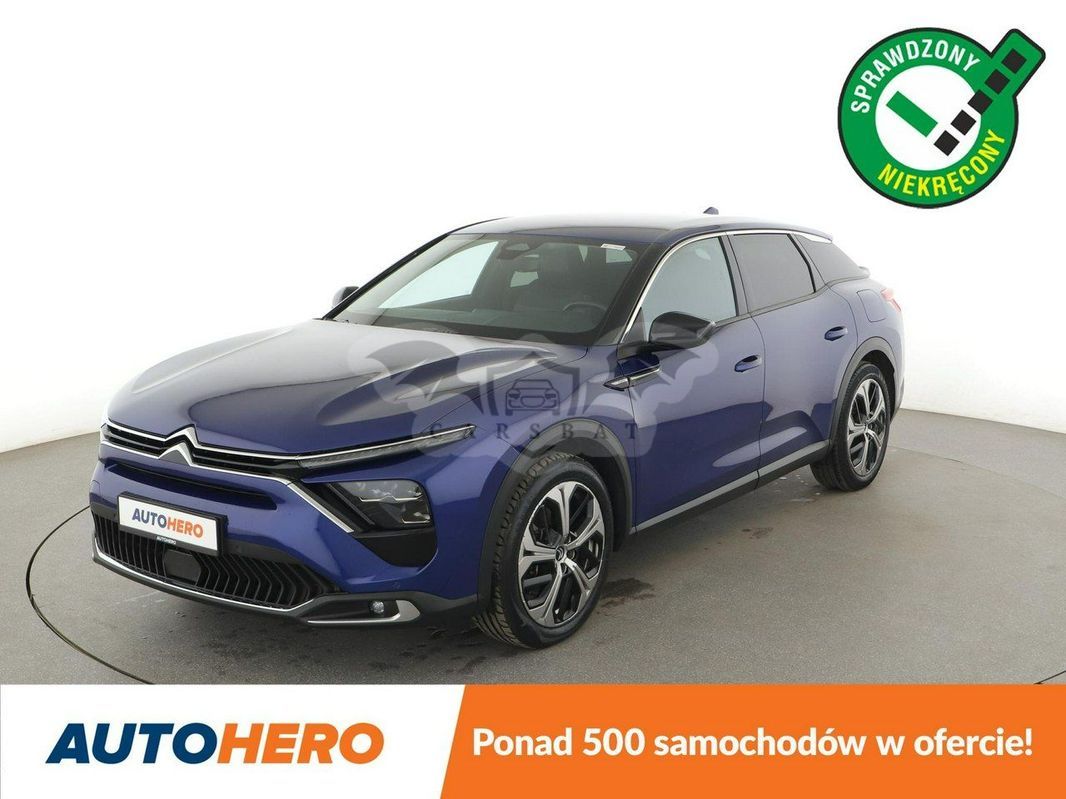 Citroën C5 X 1.6 PHEV 225 Feel Pack EAT8 2021