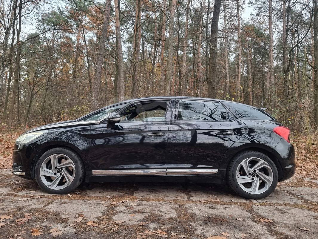 Citroën DS5 BlueHDi 180 EAT6 Business Class 2015