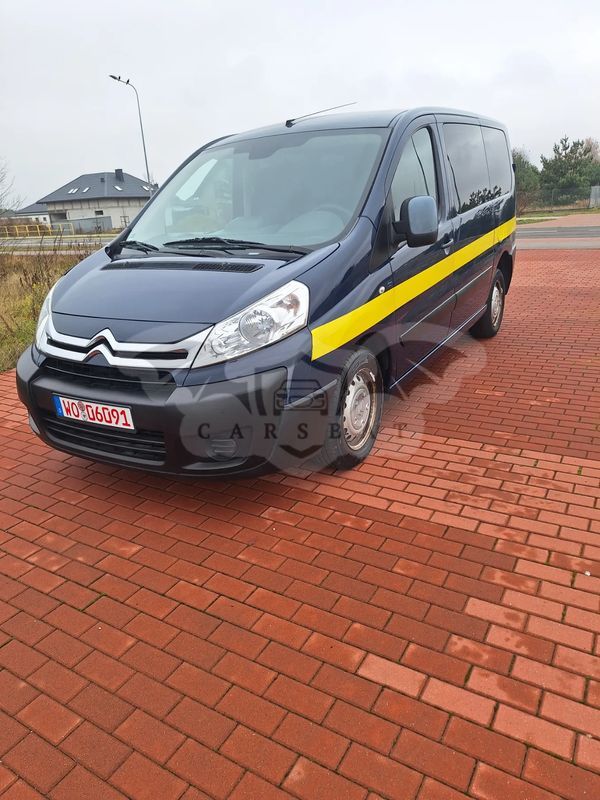 Citroën Jumpy 2015
