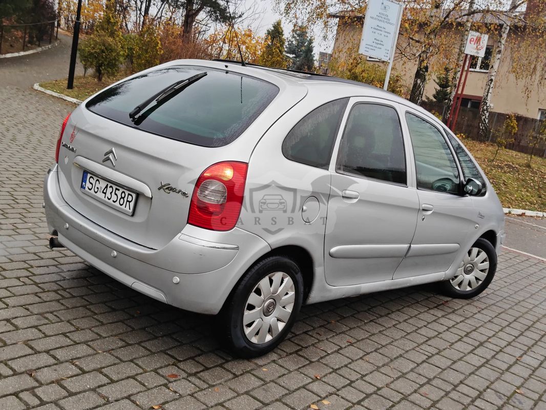 Citroën Xsara Picasso 1.6 HDi Exclusive 2006