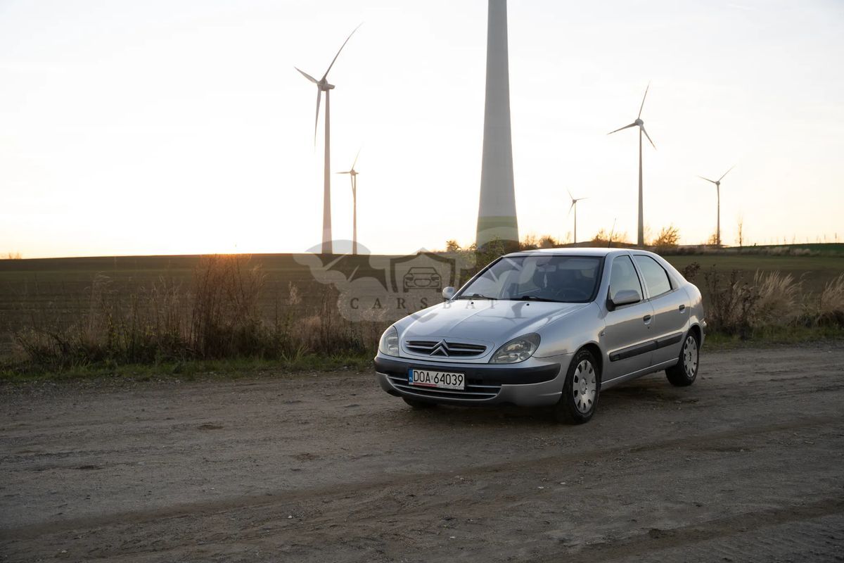 Citroën Xsara II 2002