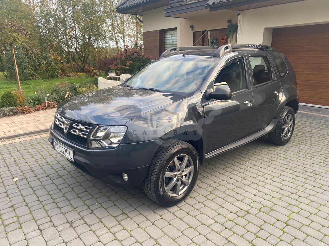 Dacia Duster I 1.2 TCe Laureate 2013
