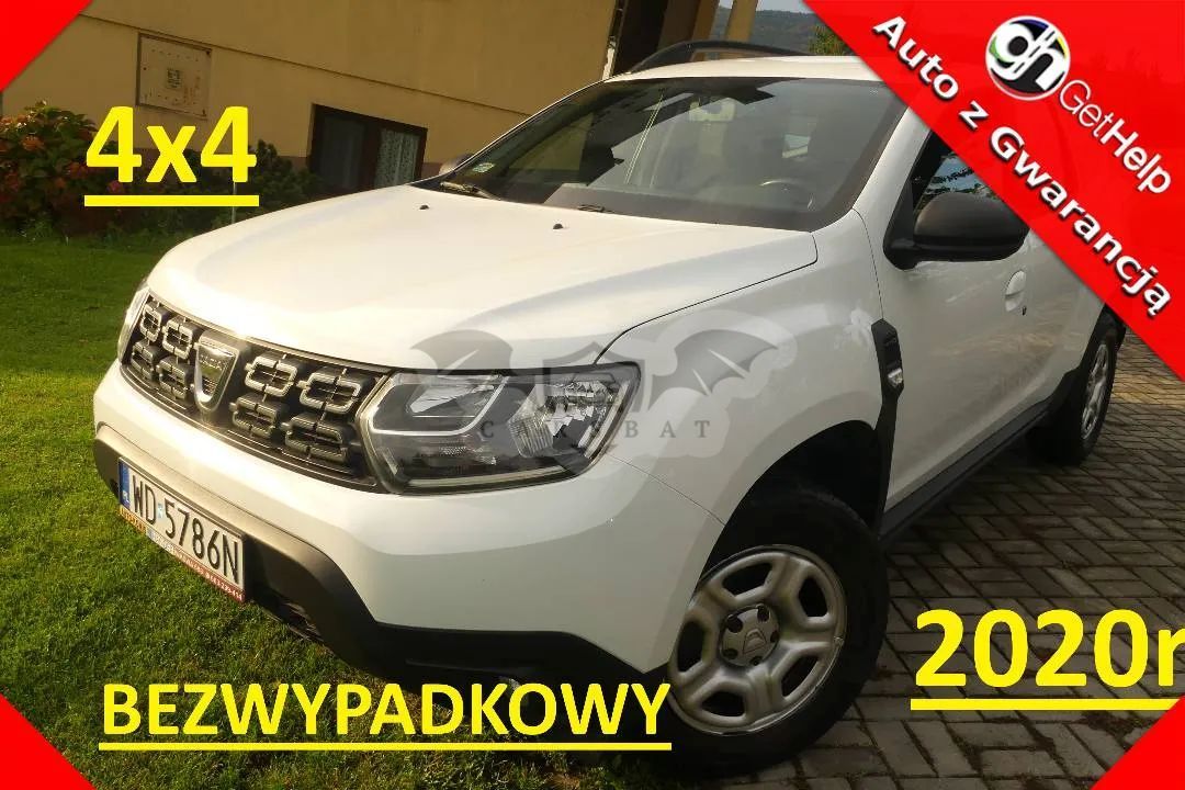 Dacia Duster II 1.3 TCe FAP Prestige EU6d 2020