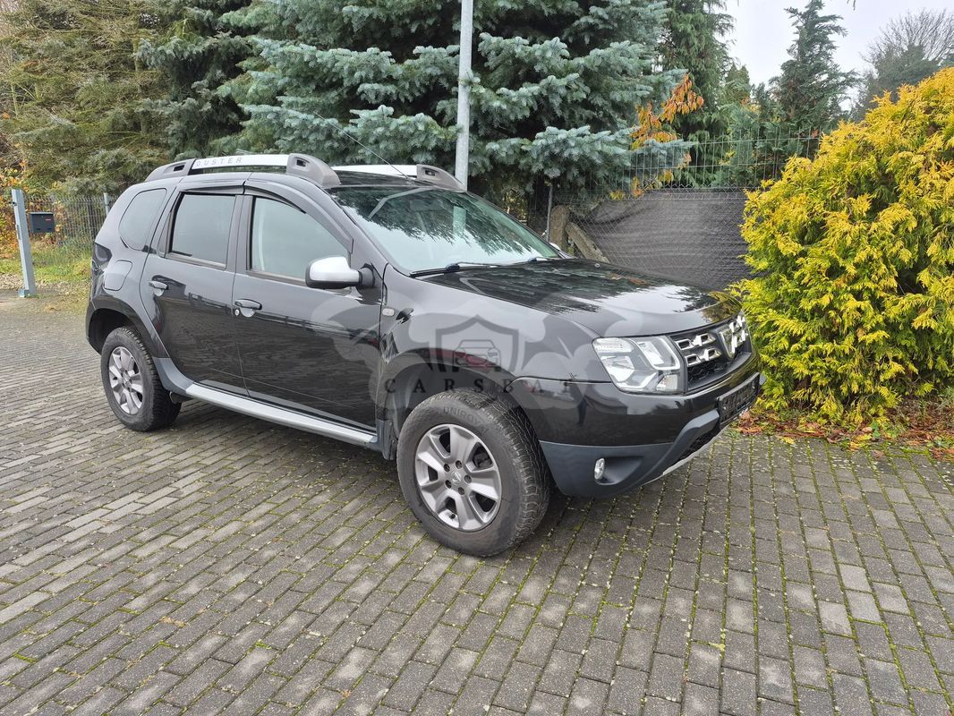 Dacia Duster I 1.6 SCe Comfort 2016