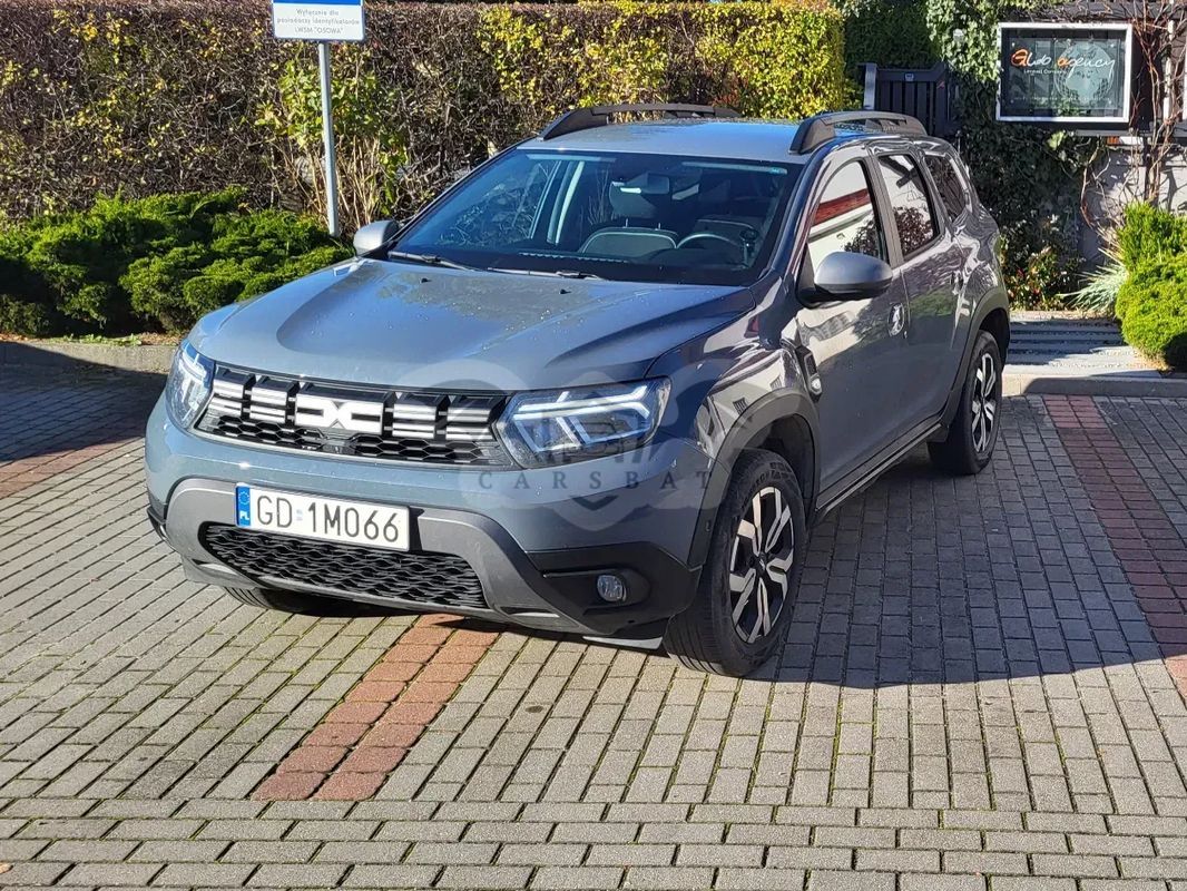 Dacia Duster II 1.0 TCe Journey 2023