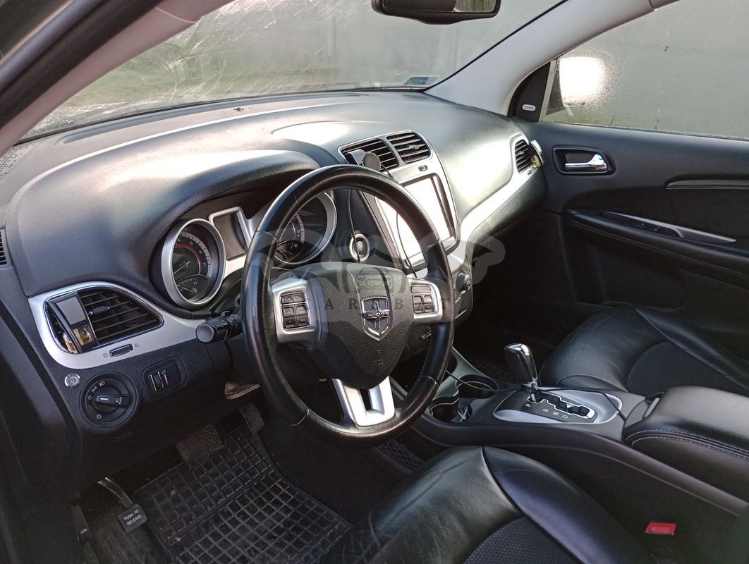 Dodge Journey 2016