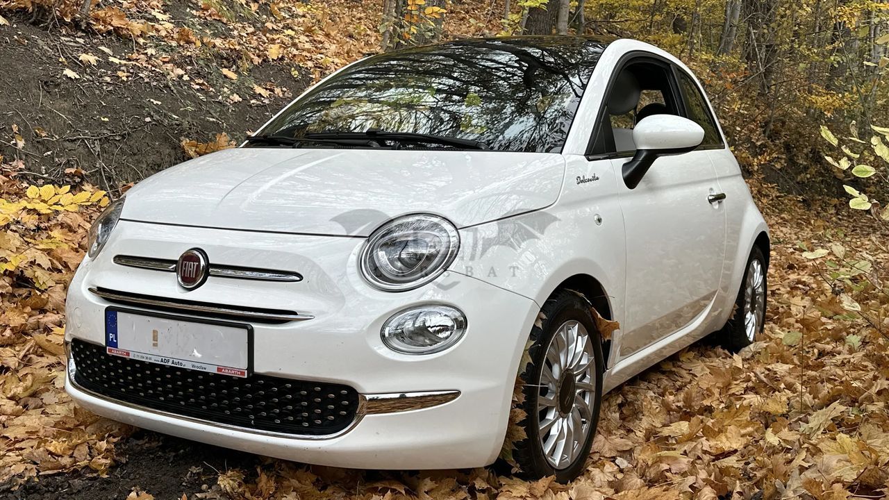 Fiat 500 1.0 Hybrid Dolcevita 2021