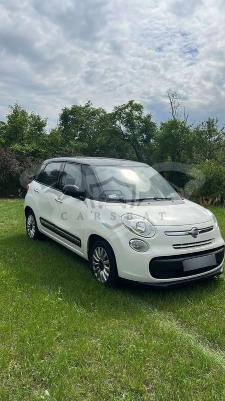 Fiat 500L 2015