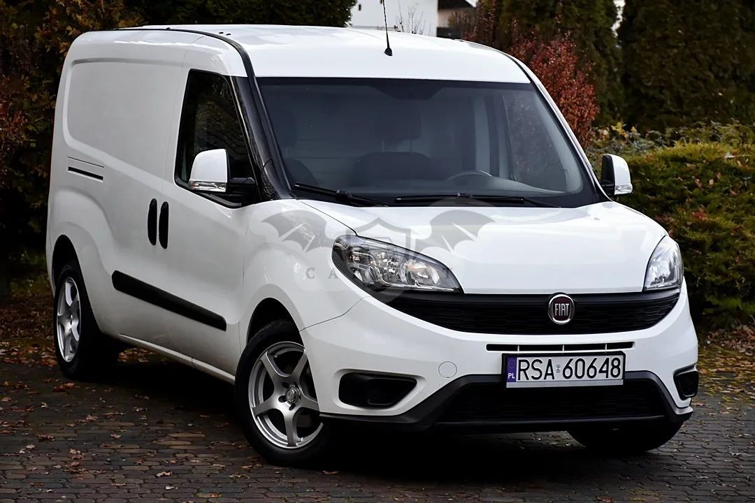 Fiat Doblo II 1.3 MJ Dynamic 2018