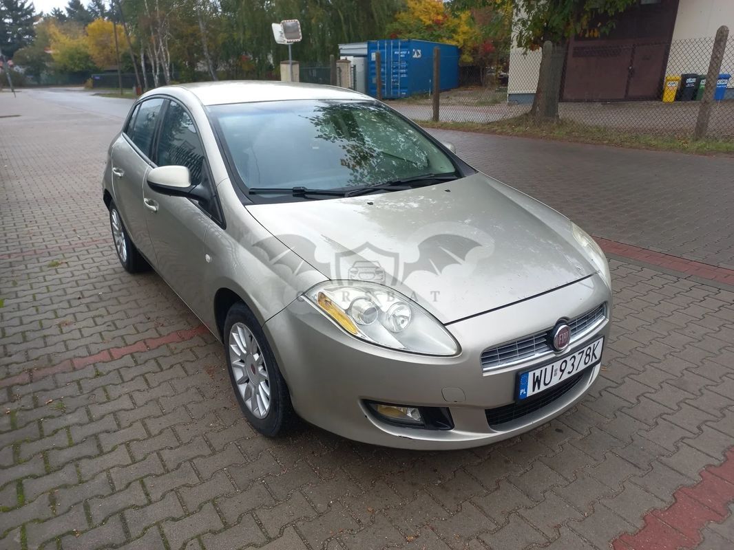 Fiat Bravo II 2010