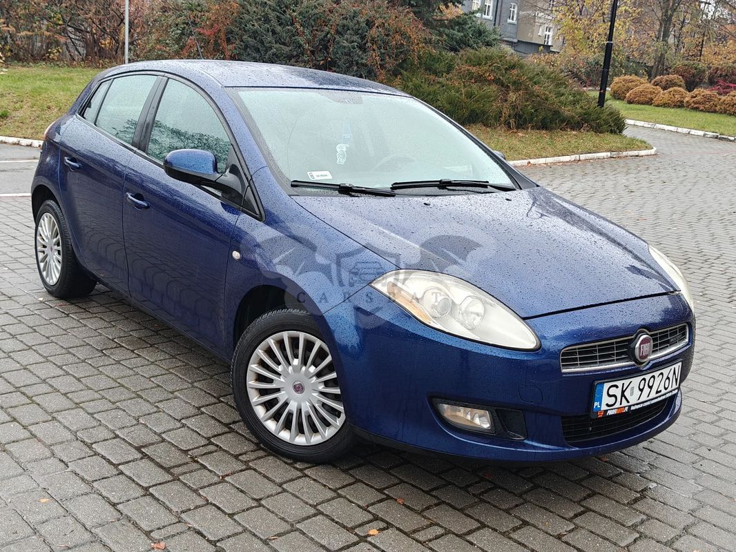 Fiat Bravo II 1.9 Multijet Active 2002