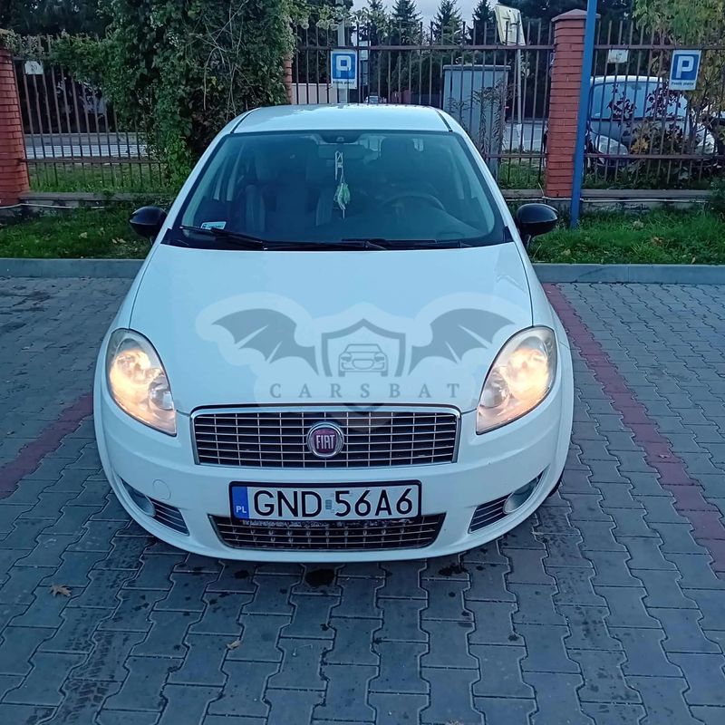 Fiat Linea 2010