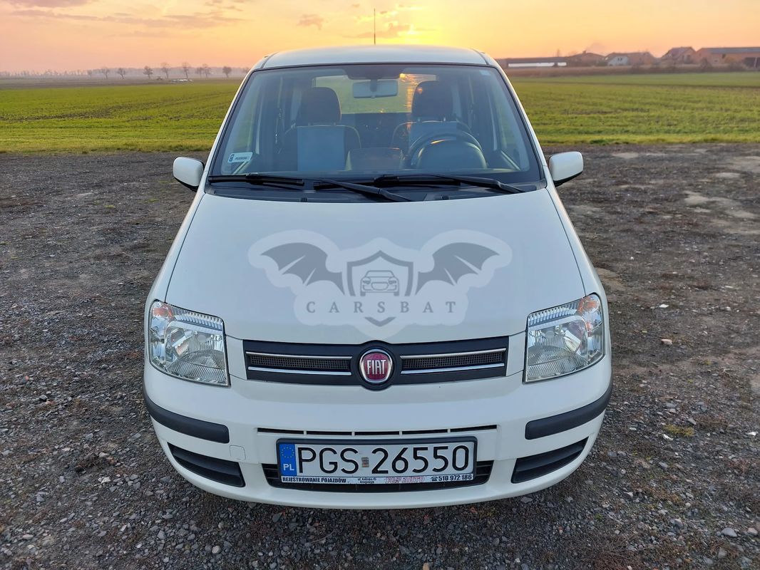 Fiat Panda II 1.2 Dynamic 2009