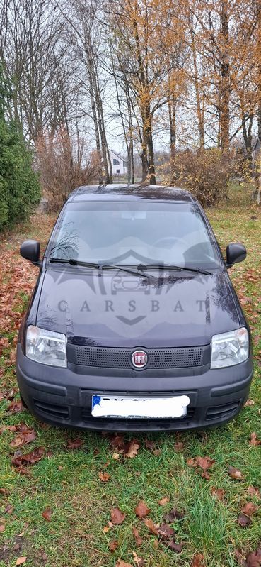 Fiat Panda II 2009