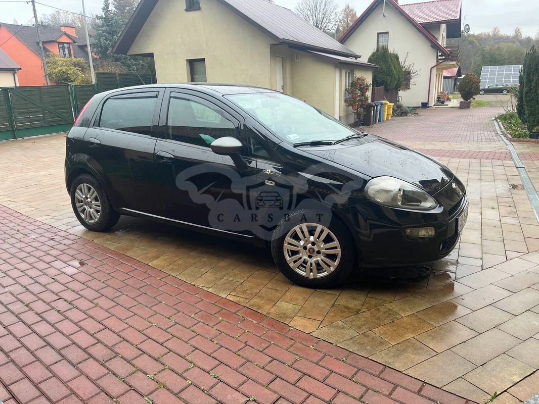 Fiat Punto II FL 1.2 Young 2015