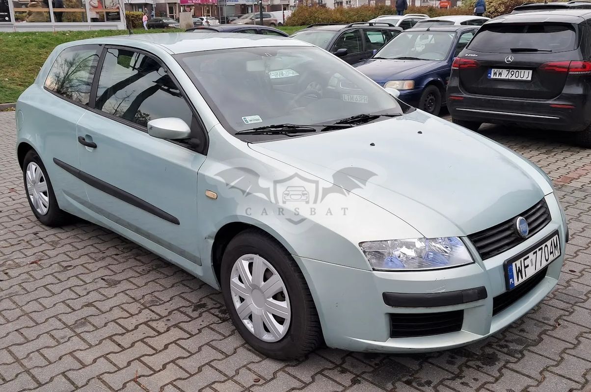 Fiat Stilo 1.6 16V Actual 2002