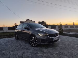 Fiat Tipo II 1.6 MultiJet 16v S-Design 2016