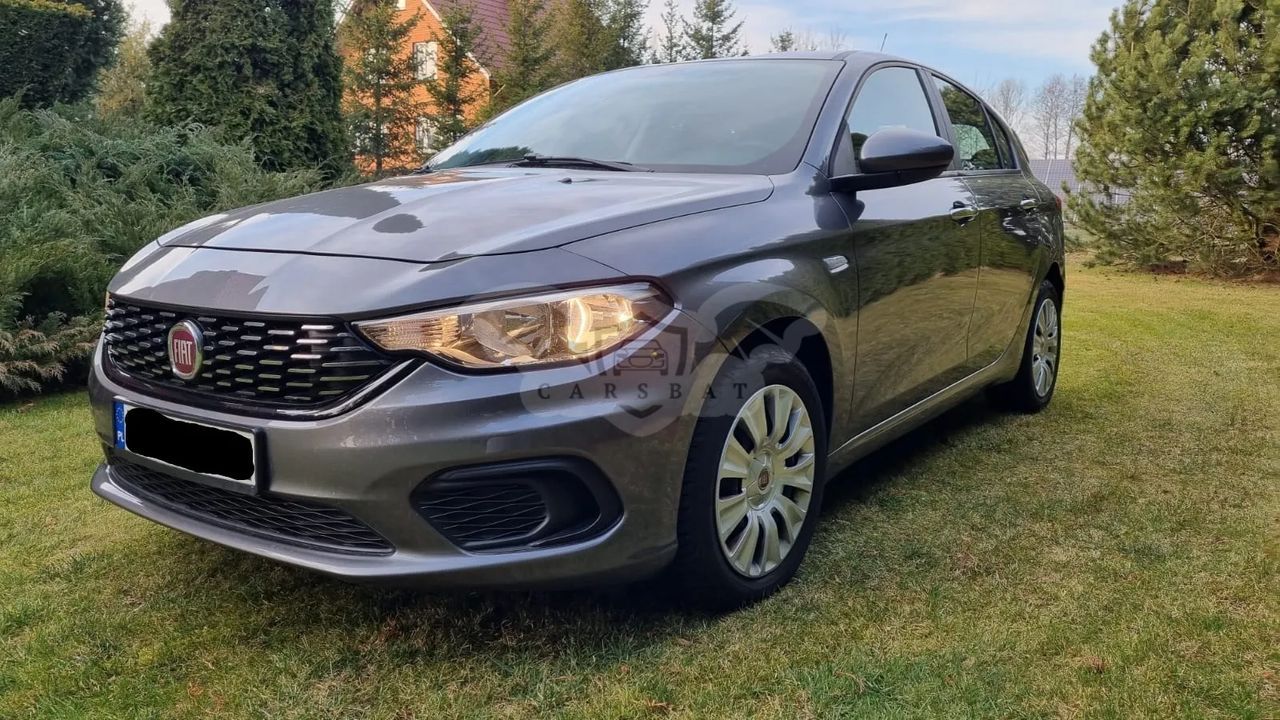 Fiat Tipo II 1.6 MultiJet 16v Easy 2017
