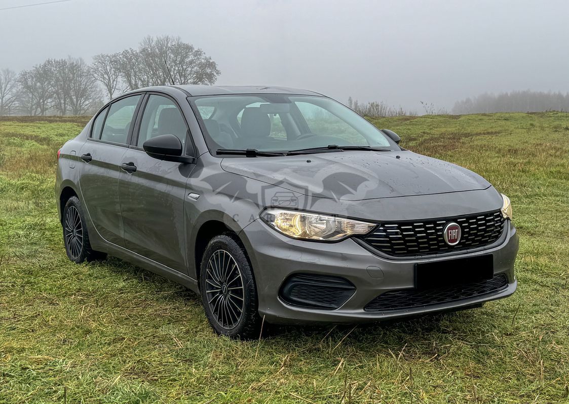 Fiat Tipo II 1.6 E-Torq 16v Easy 2016
