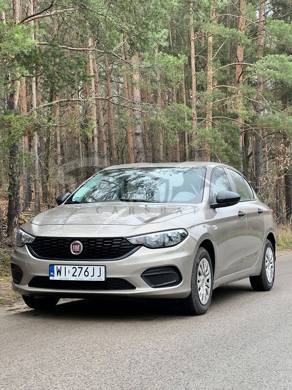 Fiat Tipo II 1.4 16v Easy 2019