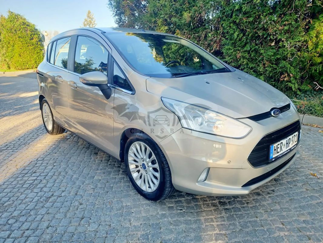 Ford B-Max 1.0 EcoBoost Titanium ASS 2015