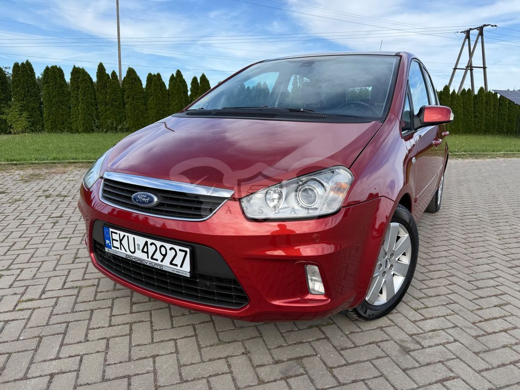 Ford C-Max I 1.8 Titanium 2008