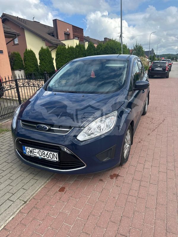 Ford C-Max II 1.6 TDCi Trend 2011
