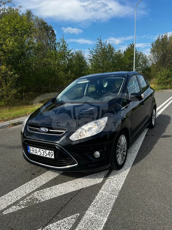 Ford C-Max II 2015