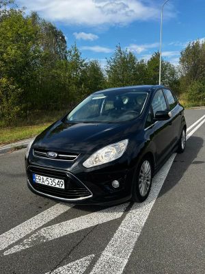 Ford C-Max II 2015