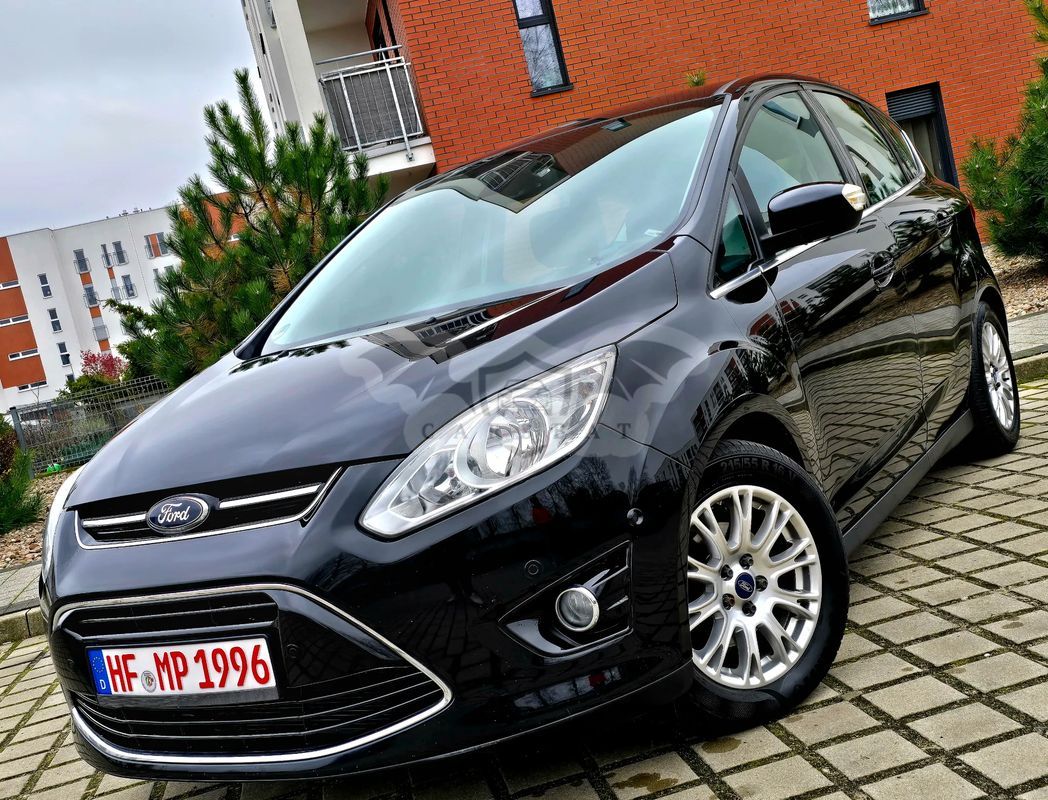 Ford C-Max II 1.6 TDCi Titanium 2011