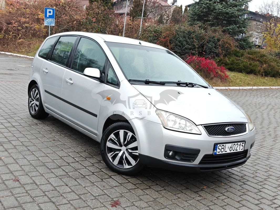 Ford C-Max I 1.6 Ambiente 2005