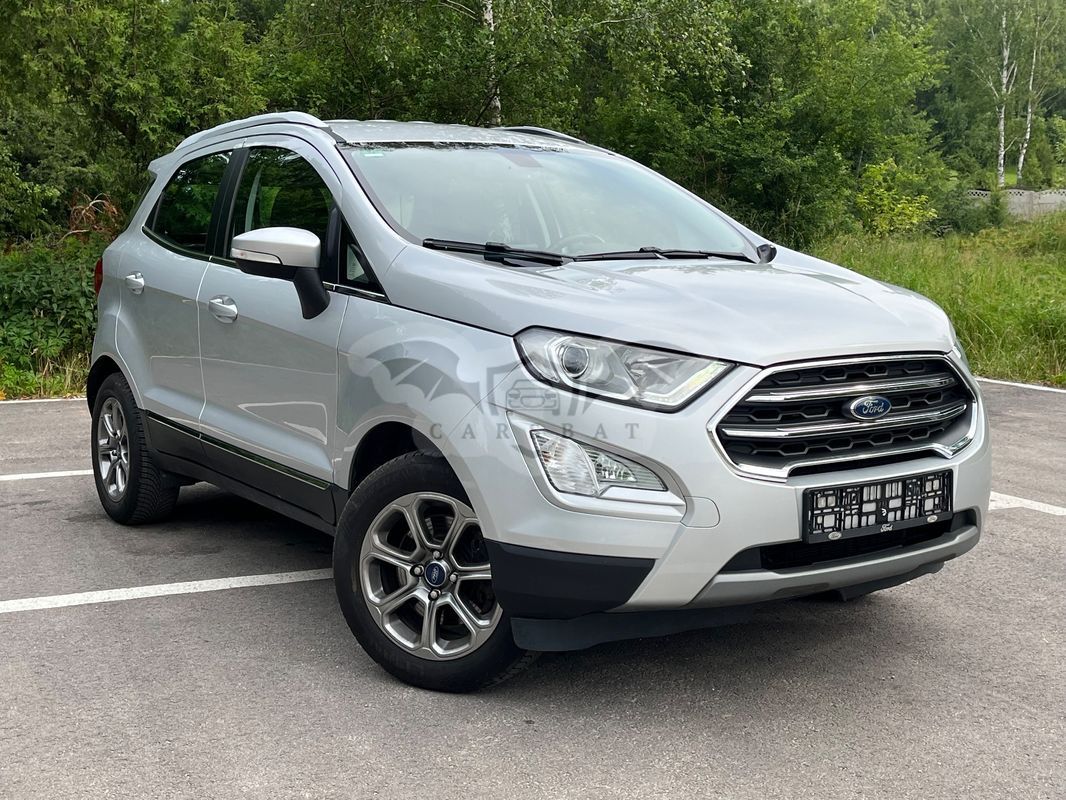 Ford Ecosport 2019