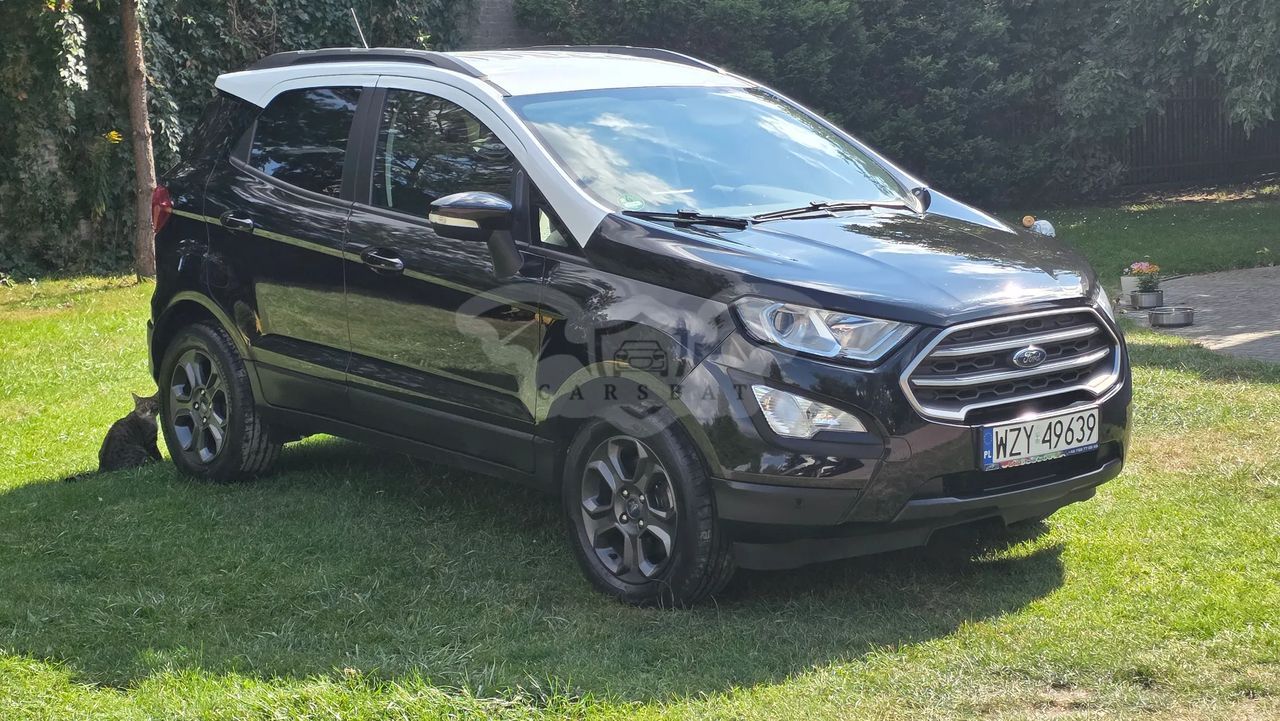 Ford Ecosport 1.0 EcoBoost COOL&CONNECT 2019
