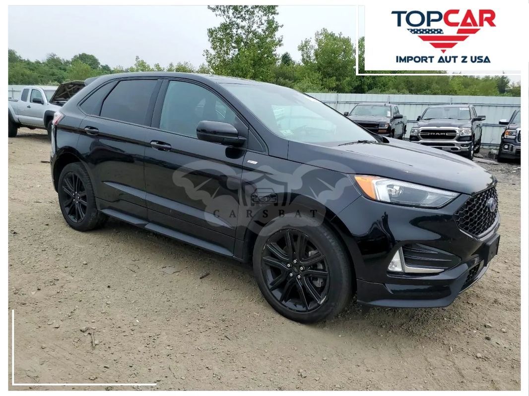 Ford Edge 2022