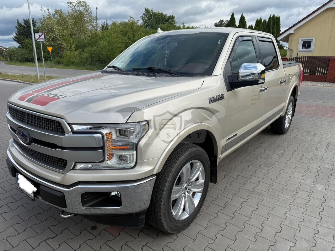 Ford F-150 2018