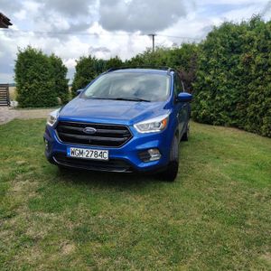 Ford Escape 1.5 EcoBoost AWD SE 2018