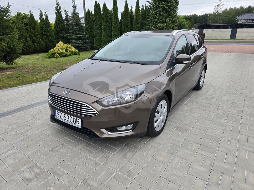 Ford Focus Mk3 1.5 EcoBoost Platinium X ASS 2016