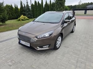 Ford Focus Mk3 1.5 EcoBoost Platinium X ASS 2016