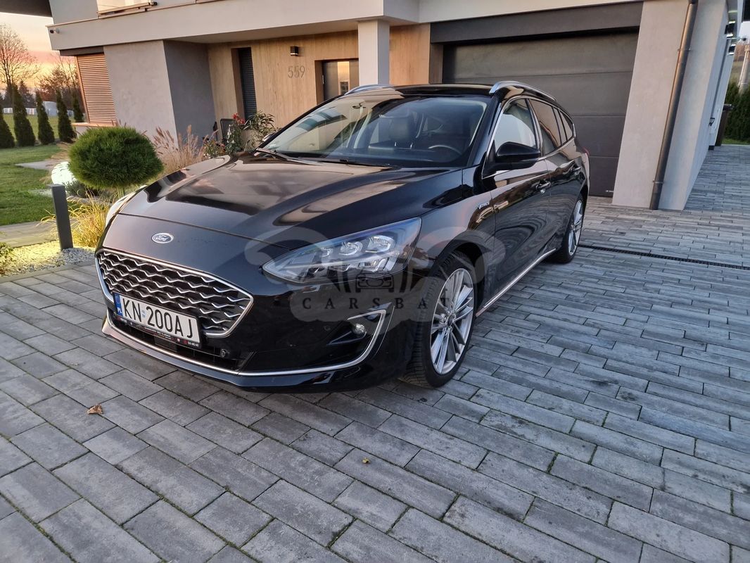 Ford Focus Mk4 2.0 EcoBlue Start-Stopp-System VIGNALE 2020